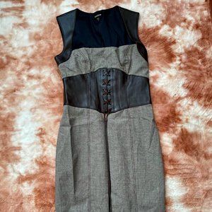 Brown bebe Dress Size 6